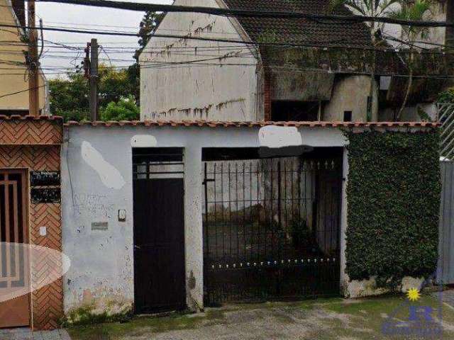 Casa à venda, com terreno de 240m² por R$ 1.650.000 - Anália Franco - São Paulo/SP