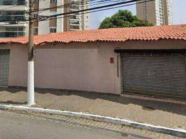 Terreno à venda, 585 m² por R$ 4.680.000,00 - Anália Franco - São Paulo/SP