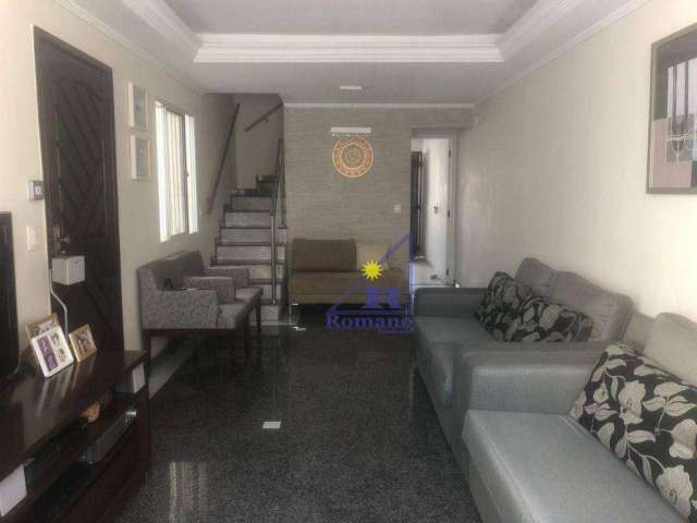 Sobrado com 3 dormitórios à venda, 120 m² por R$ 800.000,00 - Vila Prudente - São Paulo/SP