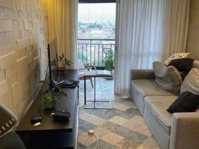 Apartamento com 3 dormitórios à venda, 74 m² por R$ 699.000,00 - Mooca - São Paulo/SP