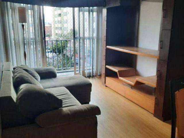 Apartamento com 2 dormitórios, 64 m² - venda por R$ 470.000,00 ou aluguel por R$ 2.530,00/mês - Chácara Califórnia - São Paulo/SP