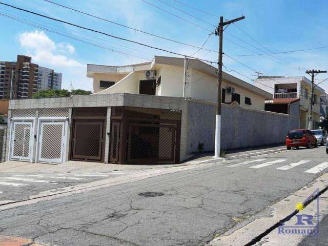 Sobrado reformado, com 3 dormitórios,  super espaçoso no Alto da Vila Carrão