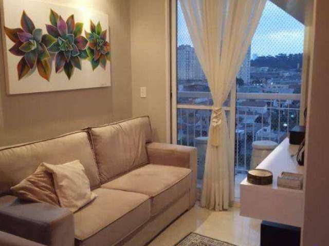 Apartamento com 2 dormitórios à venda, 50 m² por R$ 381.600,00 - Jardim Vila Formosa - São Paulo/SP