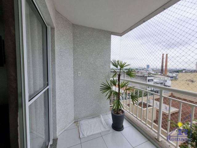 Apartamento com 2 dormitórios à venda, 57 m² por R$ 490.000,00 - Catumbi - São Paulo/SP