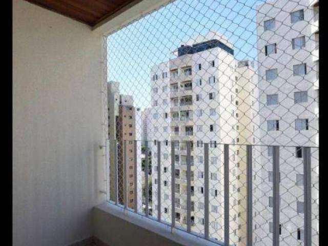 Apartamento com 3 dormitórios à venda, 65 m² por R$ 627.000,00 - Tatuapé - São Paulo/SP