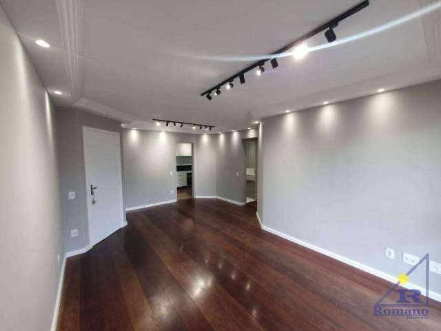 Apartamento com 3 dormitórios à venda, 114 m² por R$ 1.199.000,00 - Jardim Anália Franco - São Paulo/SP