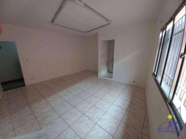 Sala para alugar, 26 m² por R$ 1.300,00/mês - Vila Carrão - São Paulo/SP