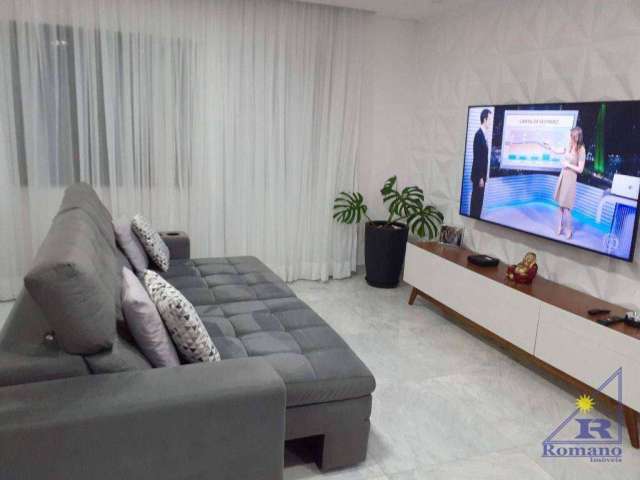 Sobrado com 3 dormitórios à venda, 150 m² por R$ 960.000,00 - Vila Antonina - São Paulo/SP