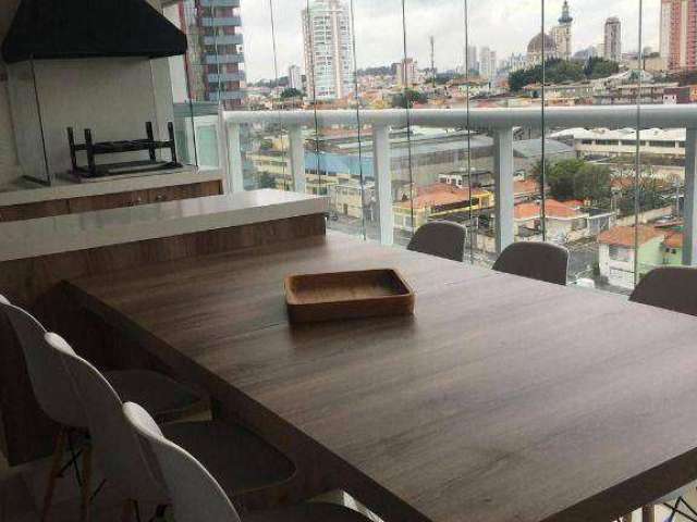 Apartamento com 3 dormitórios à venda, 96 m² por R$ 1.280.000,00 - Vila Carrão - São Paulo/SP