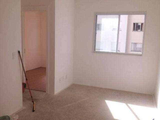 Apartamento com 2 dormitórios à venda, 41 m² por R$ 255.000,00 - Jardim Nossa Senhora do Carmo - São Paulo/SP