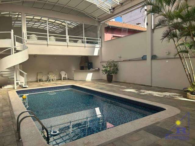 Lindo Sobrado com 4 dormitórios à venda, 576 m² por R$ 2.870.000 - Cidade Mãe do Céu - São Paulo/SP