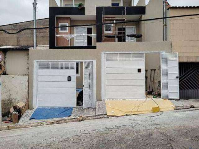 Sobrado com 2 dormitórios à venda, 100 m² por R$ 600.000,00 - Vila Talarico - São Paulo/SP