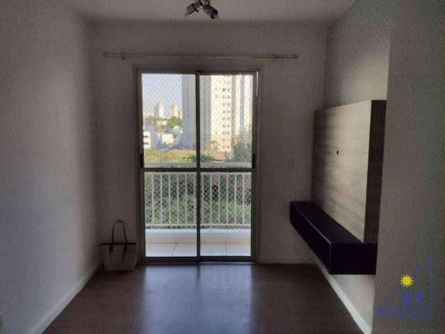 Apartamento com 3 dormitórios à venda, 62 m² por R$ 450.000,00 - Tatuapé - São Paulo/SP