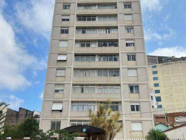 Apartamento com 3 dormitórios à venda, 130 m² por R$ 622.000,00 - Mooca - São Paulo/SP