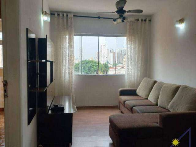 Apartamento com 2 dormitórios, 67 m² - venda por R$ 425.000,00 ou aluguel por R$ 3.004,00/mês - Tatuapé - São Paulo/SP