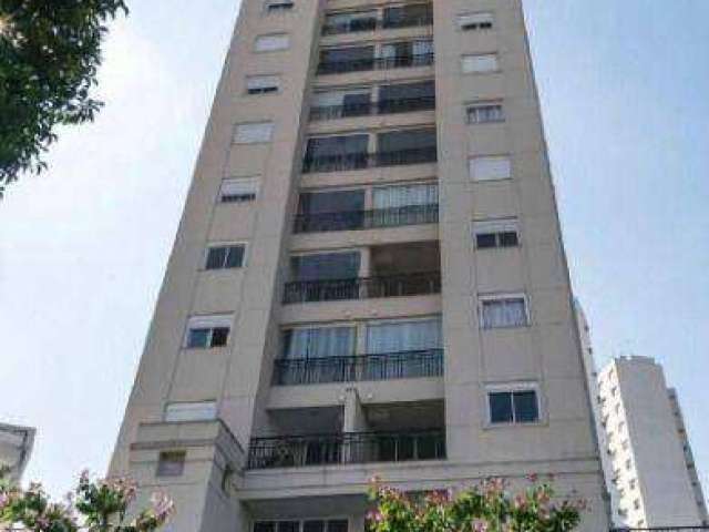 Apartamento com 2 dormitórios à venda, 67 m² por R$ 700.000,00 - Parque da Mooca - São Paulo/SP