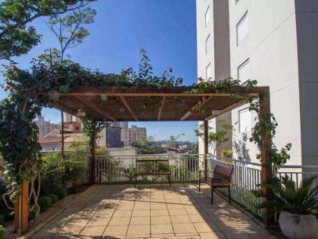 Apartamento com 3 dormitórios à venda, 59 m² por R$ 430.000,00 - Vila Prudente - São Paulo/SP