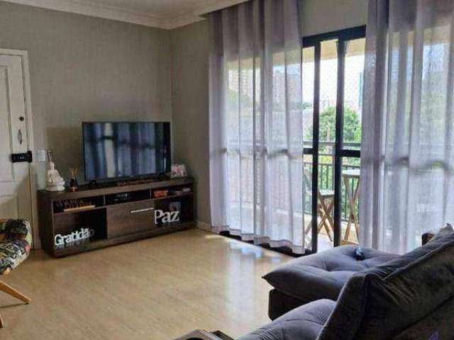 Apartamento com 4 dormitórios à venda, 139 m² por R$ 973.000,00 - Tatuapé - São Paulo/SP