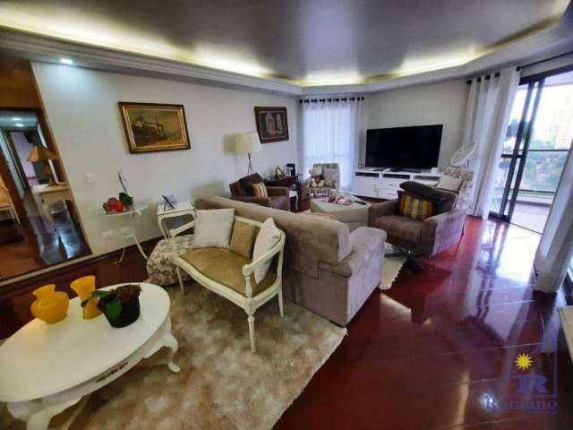 Apartamento com 3 dormitórios à venda, 225 m² por R$ 2.000.000,00 - Tatuapé - São Paulo/SP