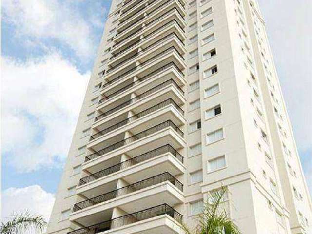 Apartamento com 3 dormitórios à venda, 99 m² por R$ 1.300.000,00 - Tatuapé - São Paulo/SP