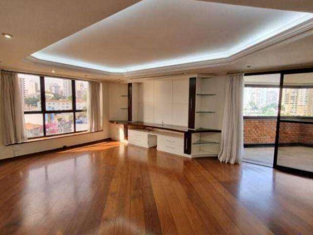 Apartamento com 4 dormitórios à venda, 277 m² por R$ 1.940.000,00 - Tatuapé - São Paulo/SP