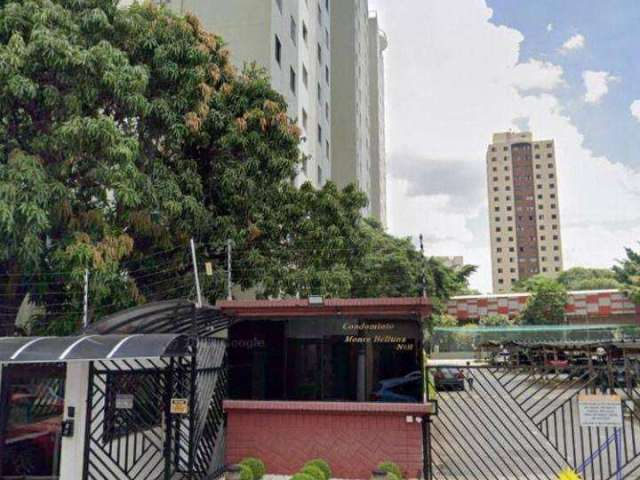 Apartamento com 2 dormitórios à venda, 50 m² por R$ 319.000,00 - Brás - São Paulo/SP