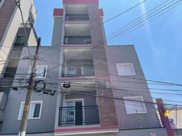 Apto. 2 dormitórios, prédio com elevador. Financiamento Minha Casa Minha Vide