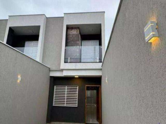 Sobrado Vila Antonieta 85m...2 suites...2 vagas