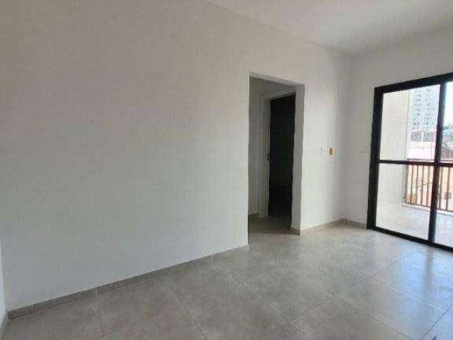 Apartamento com 2 dormitórios à venda, 48 m² por R$ 264.000,00 - Parque Mandaqui - São Paulo/SP