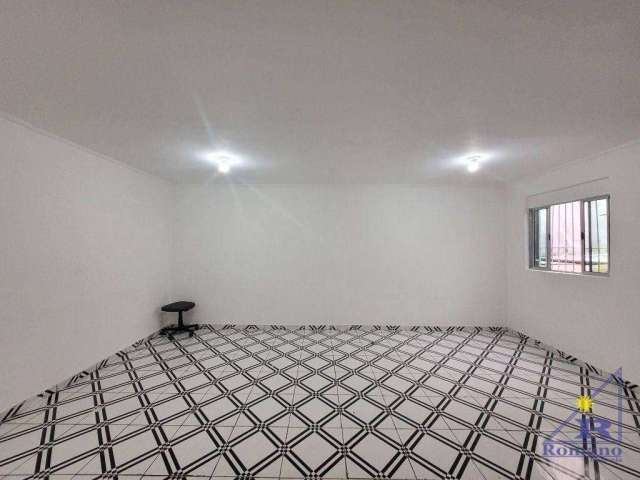 Kitnet com 1 dormitório para alugar, 50 m² por R$ 2.100,00/mês - Vila da Saúde - São Paulo/SP