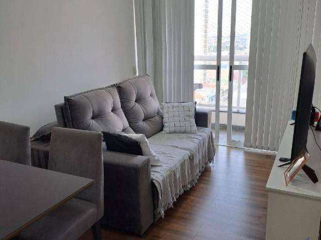 Apartamento com 2 dormitórios à venda, 60 m² por R$ 605.000,00 - Carrão - São Paulo/SP