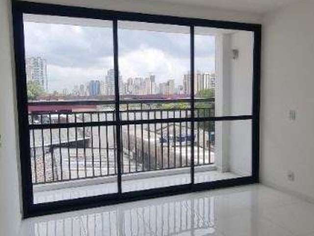 Studio com 1 dormitório, 30 m² - venda por R$ 299.500,00 ou aluguel por R$ 2.610,00/mês - Tatuapé - São Paulo/SP