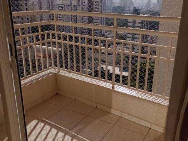 Apartamento com 2 dormitórios para alugar, 60 m² por R$ 3.644,00/mês - Tatuapé - São Paulo/SP