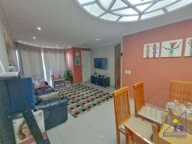 Apartamento com 3 dormitórios à venda, 113 m² por R$ 635.000,00 - Vila Matilde - São Paulo/SP