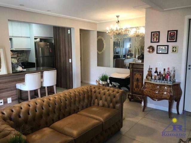 Apartamento com 3 dormitórios à venda, 78 m² por R$ 749.000,00 - Vila Formosa - São Paulo/SP