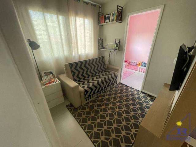 Apartamento com 2 dormitórios à venda, 35 m² por R$ 307.400,00 - Tatuapé - São Paulo/SP