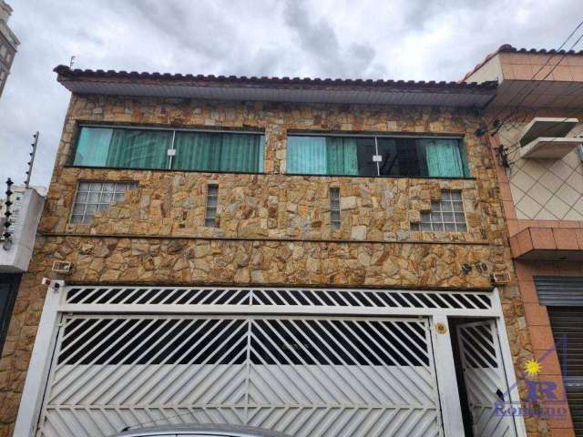 Sobrado com 4 dormitórios à venda, 226 m² por R$ 1.299.000,00 - Chácara Califórnia - São Paulo/SP