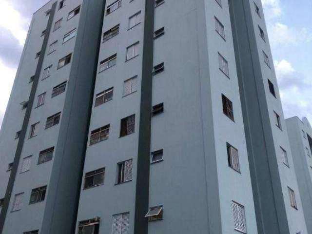 Apartamento com 2 dormitórios à venda, 47 m² por R$ 320.000,00 - Cangaiba - São Paulo/SP