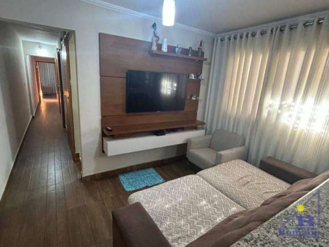 Casa com 3 dormitórios à venda, 125 m² por R$ 535.000,00 - Cidade Líder - São Paulo/SP