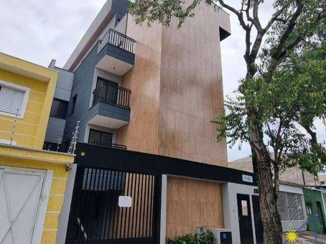 Apartamento com 2 dormitórios à venda, 30 m² por R$ 240.000,00 - Vila Formosa - São Paulo/SP