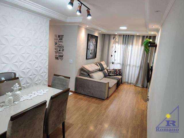 Apartamento com 3 dormitórios à venda, 70 m² por R$ 489.000,00 - Vila Formosa - São Paulo/SP