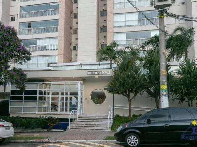 Apto com 3 suítes no Jardim Têxtil em condomínio Clube