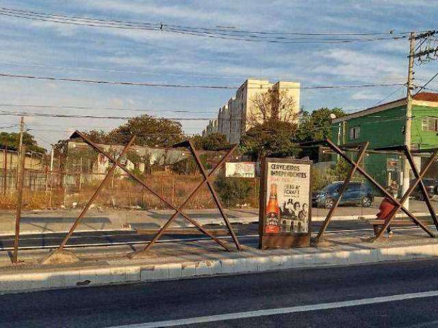 Terreno no Butantã com 1.200m² a menos de 500m do Metrô