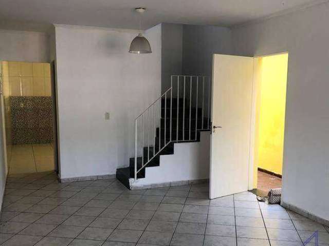 Sobrado com 3 dormitórios à venda, 214 m² por R$ 393.000,00 - Jardim Nossa Senhora do Carmo - São Paulo/SP