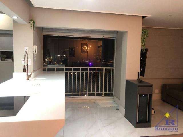 Lindo Apartamento Belém Andar Alto