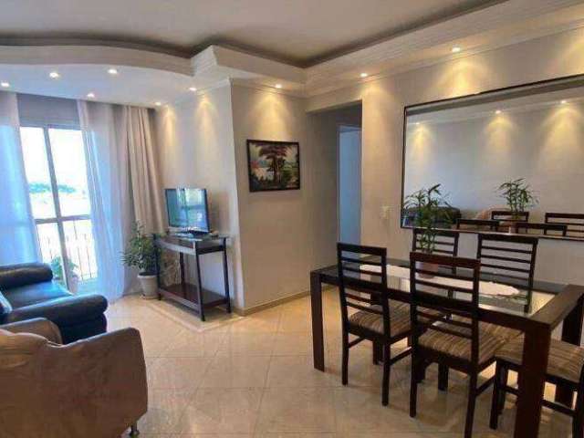 Apartamento com 3 dormitórios à venda, 62 m² por R$ 468.000,00 - Vila Antonieta - São Paulo/SP