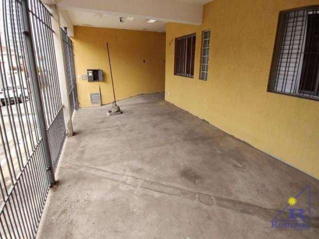 Terreno à venda, 250 m² por R$ 700.000,00 - Vila Santa Clara - São Paulo/SP