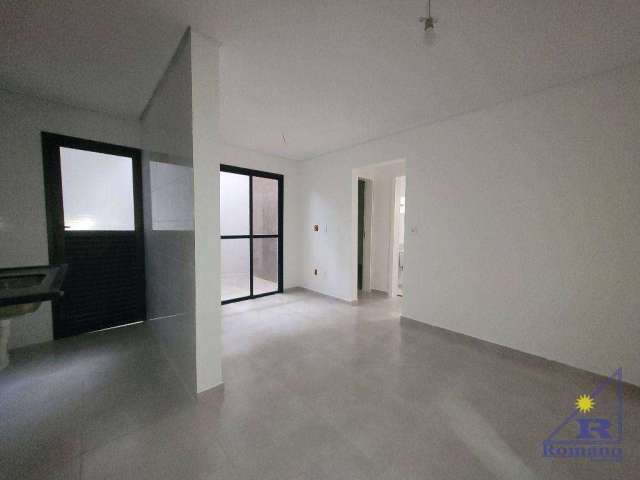 Apartamento Garden com 2 dormitórios à venda, 43 m² por R$ 260.000,00 - Parque Mandaqui - São Paulo/SP