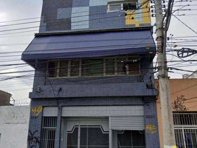 Prédio à venda, 425 m² por R$ 2.970.000,00 - Quarta Parada - São Paulo/SP