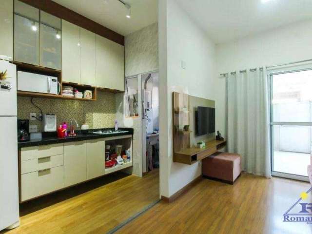 Apartamento com 2 dormitórios à venda, 83 m² por R$ 630.000,00 - Penha de França - São Paulo/SP